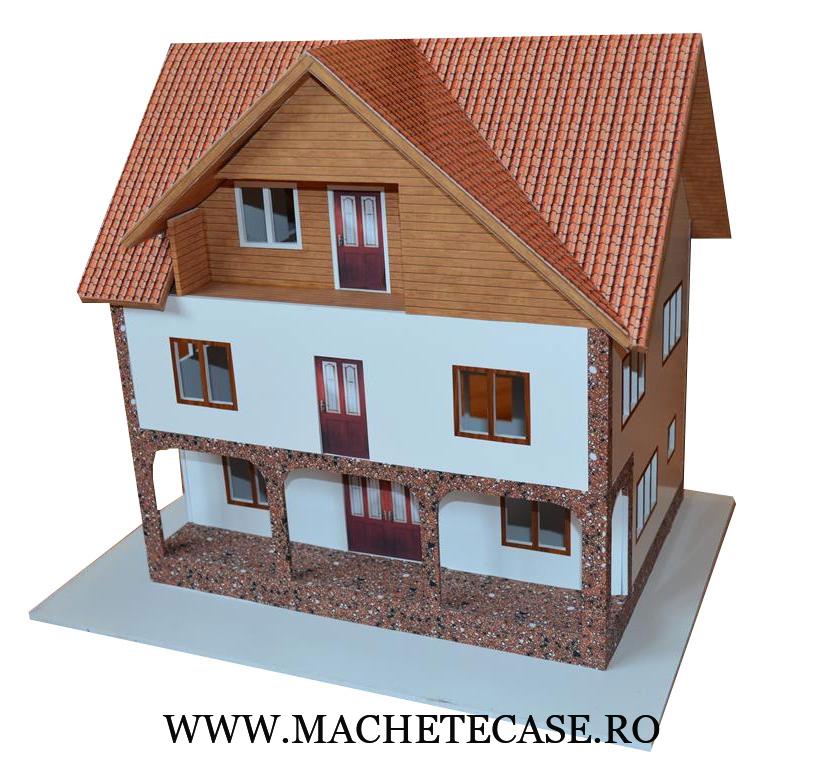 Casută daruri de nunta